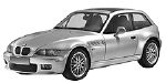 BMW E36-7 P1E67 Fault Code