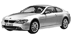 BMW E63 P1E67 Fault Code