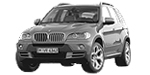 BMW E70 P1E67 Fault Code
